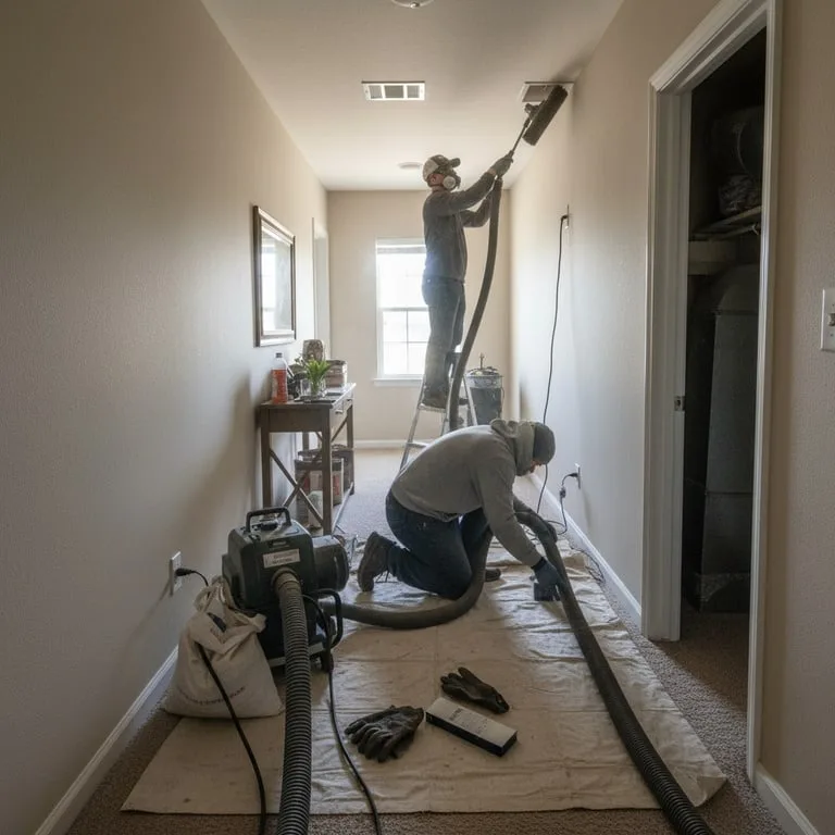 Air Duct Cleaning in Norwalk, CT